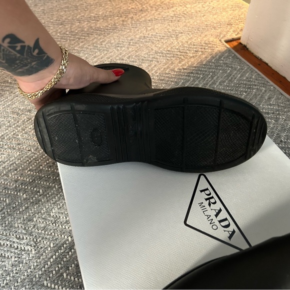 Prada booties - Picture 5 of 8